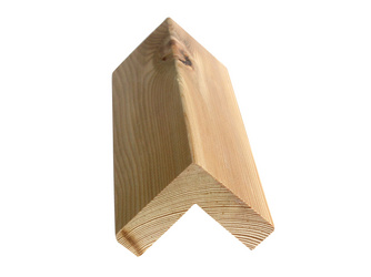 Winkelleiste Lärche W3R 00 US4 Winkelleiste Lärche W3R 00 US4