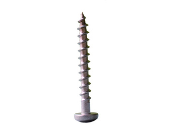 Winkelverbinderschrauben, V2A, Paket á 100, 5.0x50 Winkelverbinderschrauben, V2A, Paket á 100, 5.0x50