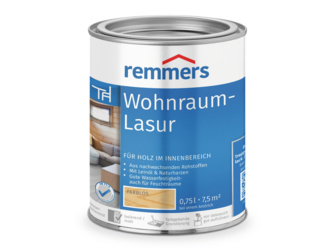 Wohnraum-Lasur - Kleingebinde Wohnraum-Lasur - Kleingebinde