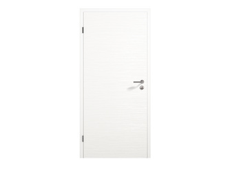 Wohnungseingangstür CPL strukturiert weiß Vollspan Concept KK3 SSK2 32 Wohnungseingangstür CPL strukturiert weiß Vollspan Concept KK3 SSK2 32