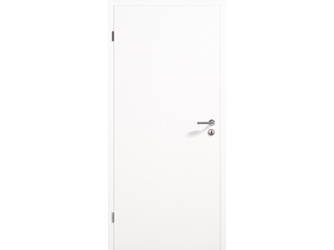 Wohnungseingangstür CPL ultramatt weiß Vollspan Concept KK3 SSK2 32 Wohnungseingangstür CPL ultramatt weiß Vollspan Concept KK3 SSK2 32