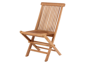 Woodie Klappstuhl ohne Armlehne Woodie Klappstuhl ohne Armlehne