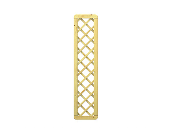 Sichtschutzzaun Holz natur " XL" Gitter Sichtschutzzaun Holz natur " XL" Gitter