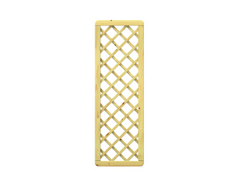 Sichtschutzzaun Holz natur " XL" Gitter Sichtschutzzaun Holz natur " XL" Gitter