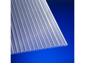 eco 16 Polycarbonat Hohlkammerplatten klar eco 16 Polycarbonat Hohlkammerplatten klar