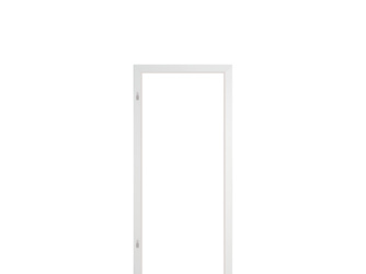 Umfassungszarge CPL 1529 CPL-Esche weiß deckend 3-Pkt.-Verriegelung K007 Vernickelt Weiß Umfassungszarge CPL 1529 CPL-Esche weiß deckend 3-Pkt.-Verriegelung K007 Vernickelt Weiß