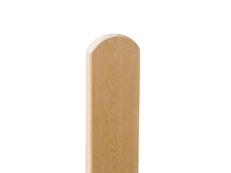 Zaunlatte Brixen Hochgebirgslärche 2 x 9,3 cm glatt Zaunlatte Brixen Hochgebirgslärche 2 x 9,3 cm glatt