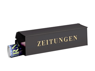 Zeitungsbox 808 E Alteisen Zeitungsbox 808 E Alteisen