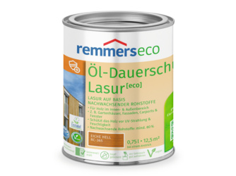 eco Öl-Dauerschutz-Lasur eco Öl-Dauerschutz-Lasur