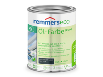 eco Öl-Farbe - Kleingebinde eco Öl-Farbe - Kleingebinde