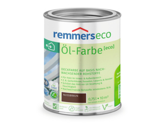 eco Öl-Farbe - Kleingebinde eco Öl-Farbe - Kleingebinde