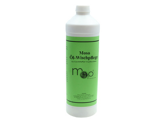 Öl Wischpflege - Wischpflege naturgeölte Oberfläche VE 1 Liter Öl Wischpflege - Wischpflege naturgeölte Oberfläche VE 1 Liter