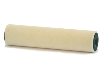 Ölauftragsrolle (Walze 250x6mm Velours für 8mm Bügel) Ölauftragsrolle (Walze 250x6mm Velours für 8mm Bügel)