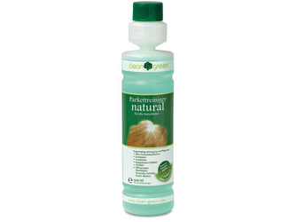 clean & green Parkettreiniger natural 500ml DE clean & green Parkettreiniger natural 500ml DE