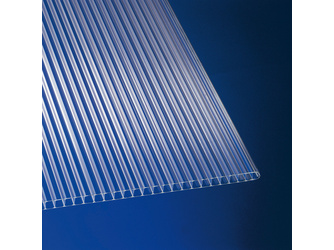 klar 10 Polycarbonat Hohlkammerplatten longlife klar klar 10 Polycarbonat Hohlkammerplatten longlife klar