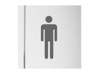 sign MEN sign MEN