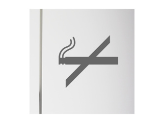 sign NON-SMOKER sign NON-SMOKER