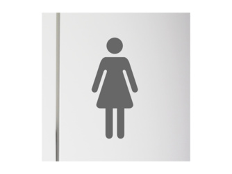sign WOMEN sign WOMEN