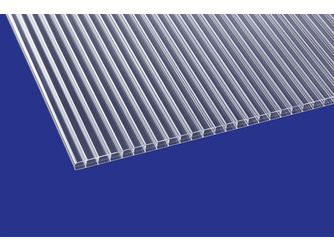 solar control 16 Polycarbonat Hohlkammerplatten longlife klar solar control 16 Polycarbonat Hohlkammerplatten longlife klar