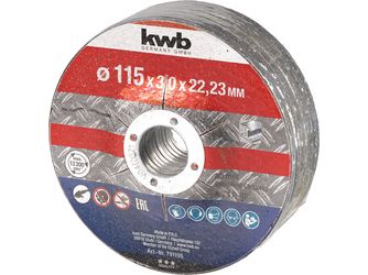 10 Trennscheiben, Metall 115