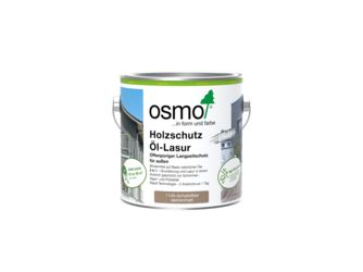 Holzschutz Öl-Lasur Effekt