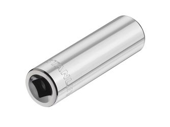 1/4 6-Kant Schmale Stecknuss 10 mm 10,6x4,4x1,4cm