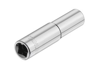 1/4 6-Kant Schmale Stecknuss 7 mm 10,6x4,4x1,3cm