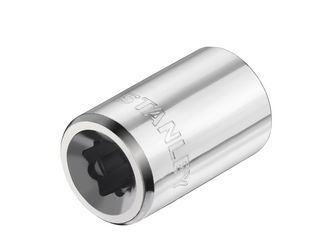 1/4 6-Kant Stecknuss 12 mm 8,1x4,4x1,6cm