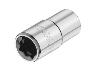 1/4 6-Kant Stecknuss 7 mm 8x4,5x1,1cm
