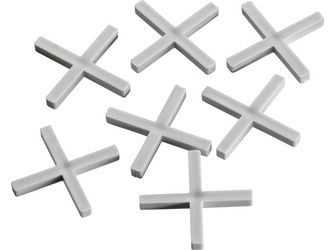 250 Fliesenkreuze 3,0x18mm 250 Fliesenkreuze 3,0x18mm