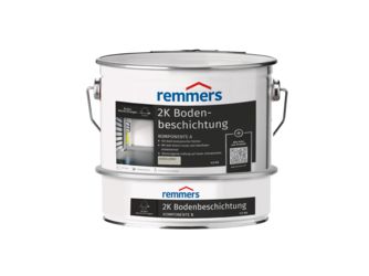 2K Bodenbeschichtung kieselgrau (ca. RAL 7032) 5kg