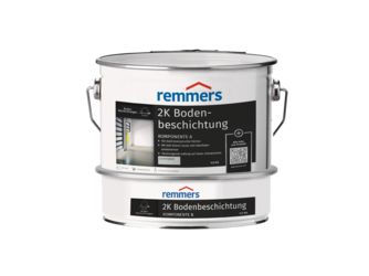 2K Bodenbeschichtung lichtgrau (ca. RAL 7035) 5kg