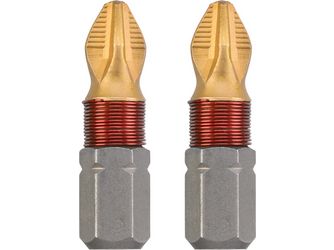 2 Bits 25mm PH 3 Titan SB 2 Bits 25mm PH 3 Titan SB