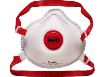 2 Feinst.-Maske FF P3 m.V. KK