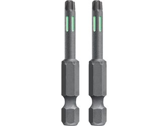 2 TORSION Bits, 50mm, T 15 (122315)