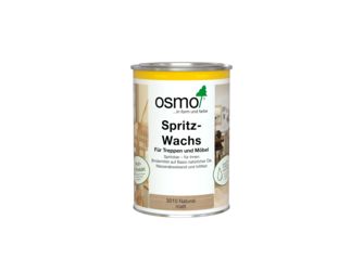 Spritz-Wachs 3010 Natural - Kleindgebinde