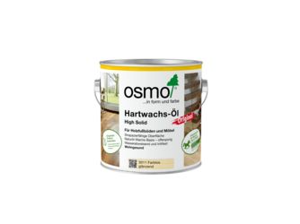 Hartwachs-Öl Original 3011 Farblos glänzend