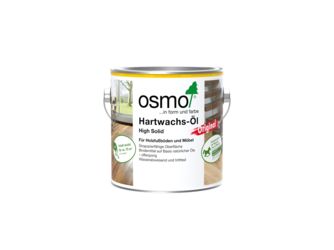 Hartwachs-Öl Original 3032 Farblos seidenmatt - Großgebinde
