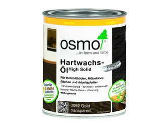 Hartwachs-Öl Effekt - Kleingebinde