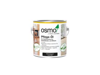 3059 Pflege-Öl Schwarz Matt Anti-Rutsch (R9) 2,50 l