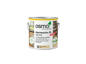Hartwachs-Öl Original 3062 Farblos matt - Großgebinde