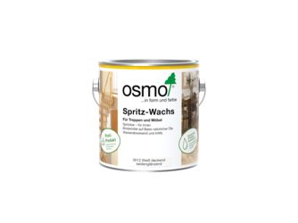 Spritz-Wachs Weiß - Kleingebinde
