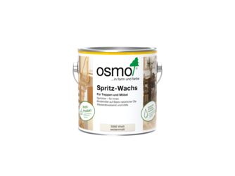 Spritz-Wachs Weiß - Kleingebinde