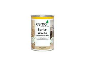 Spritz-Wachs Farblos - Kleingebinde