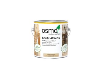 Spritz-Wachs Farblos - Kleingebinde