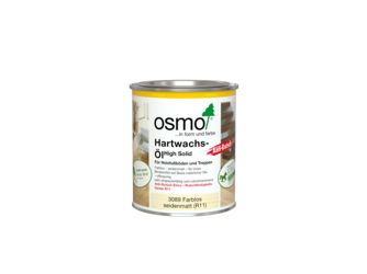 3089 Hartwachs-Öl Anti-Rutsch Extra Farblos Seidenmatt 0,75 l