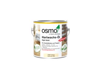 3089 Hartwachs-Öl Anti-Rutsch Extra Farblos Seidenmatt 2,50 l