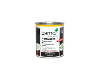 3094 Hartwachs-Öl Anti-Rutsch Schwarz Matt 0,75 l