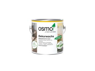 Dekorwachs Transparent - 25 l