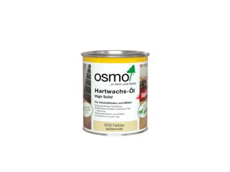 Hartwachs-Öl Rapid 3232 Farblos seidenmatt